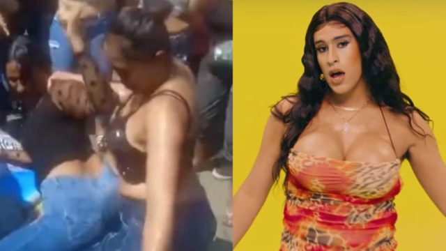 internet yo perreo sola bad bunny show
