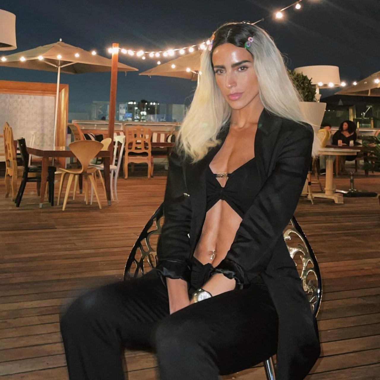Barbara de Regil por hate depresion