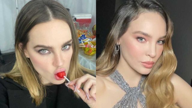 Belinda anuncia demandas por difamación