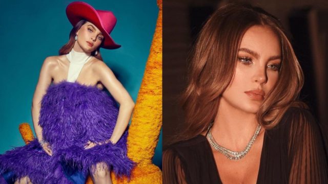 Belinda abandona Mexico por criticas ruptura