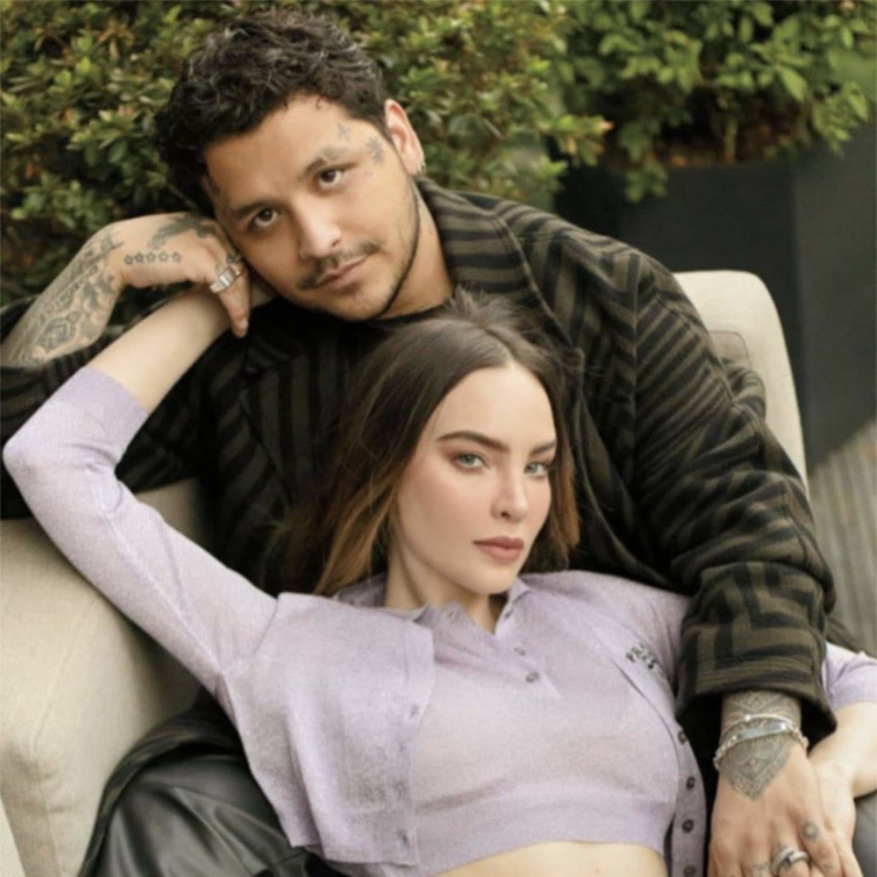 Belinda debe una explicacion ruptura Nodal