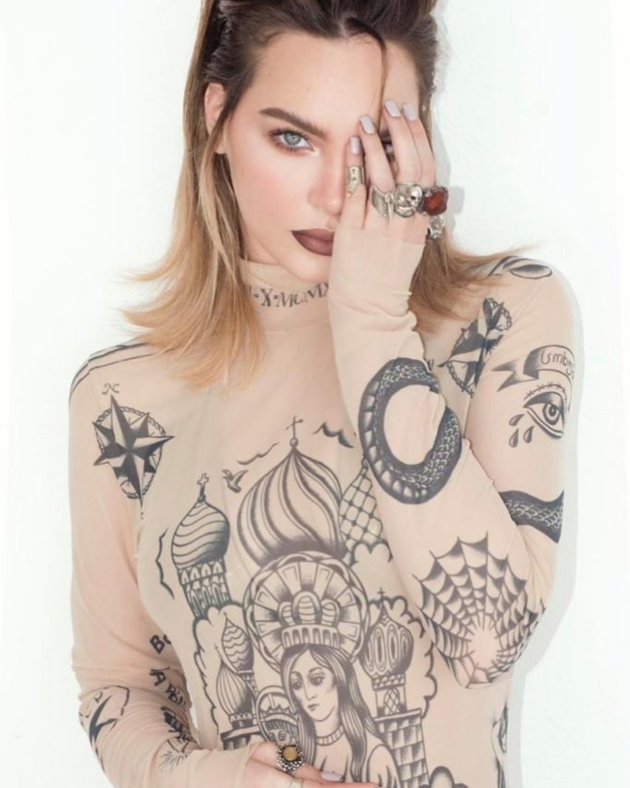 Belinda rompe silencio sobre ruptura Nodal