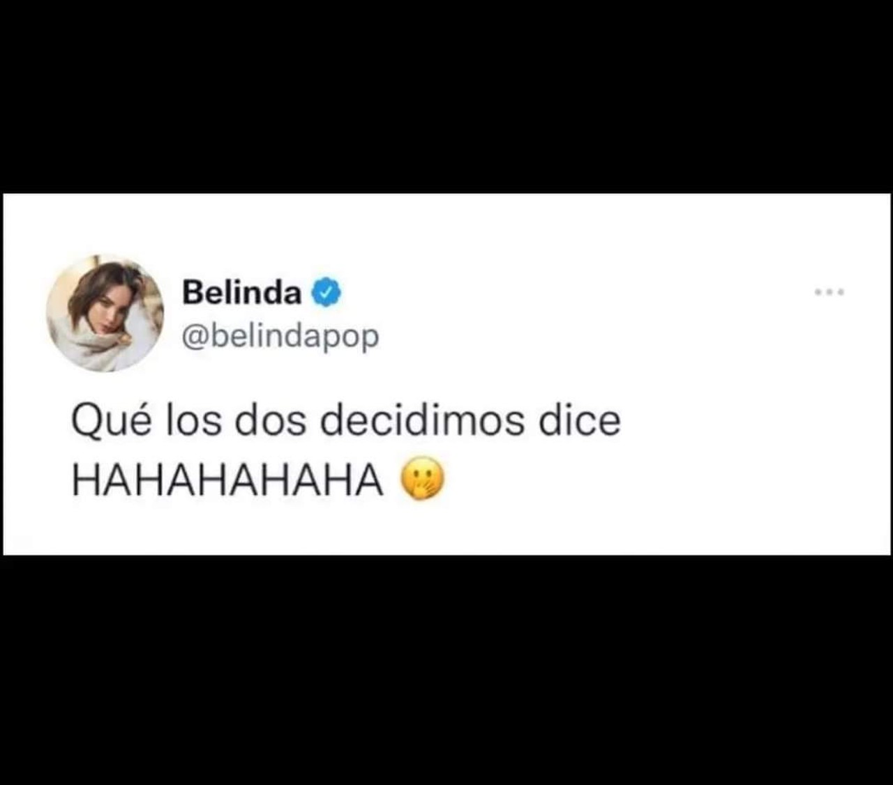 belinda nodal memes ruptura twitter