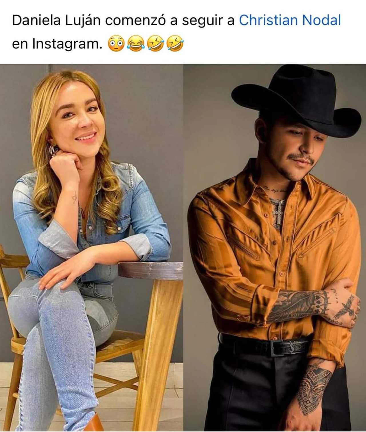 belinda nodal memes ruptura daniela lujan