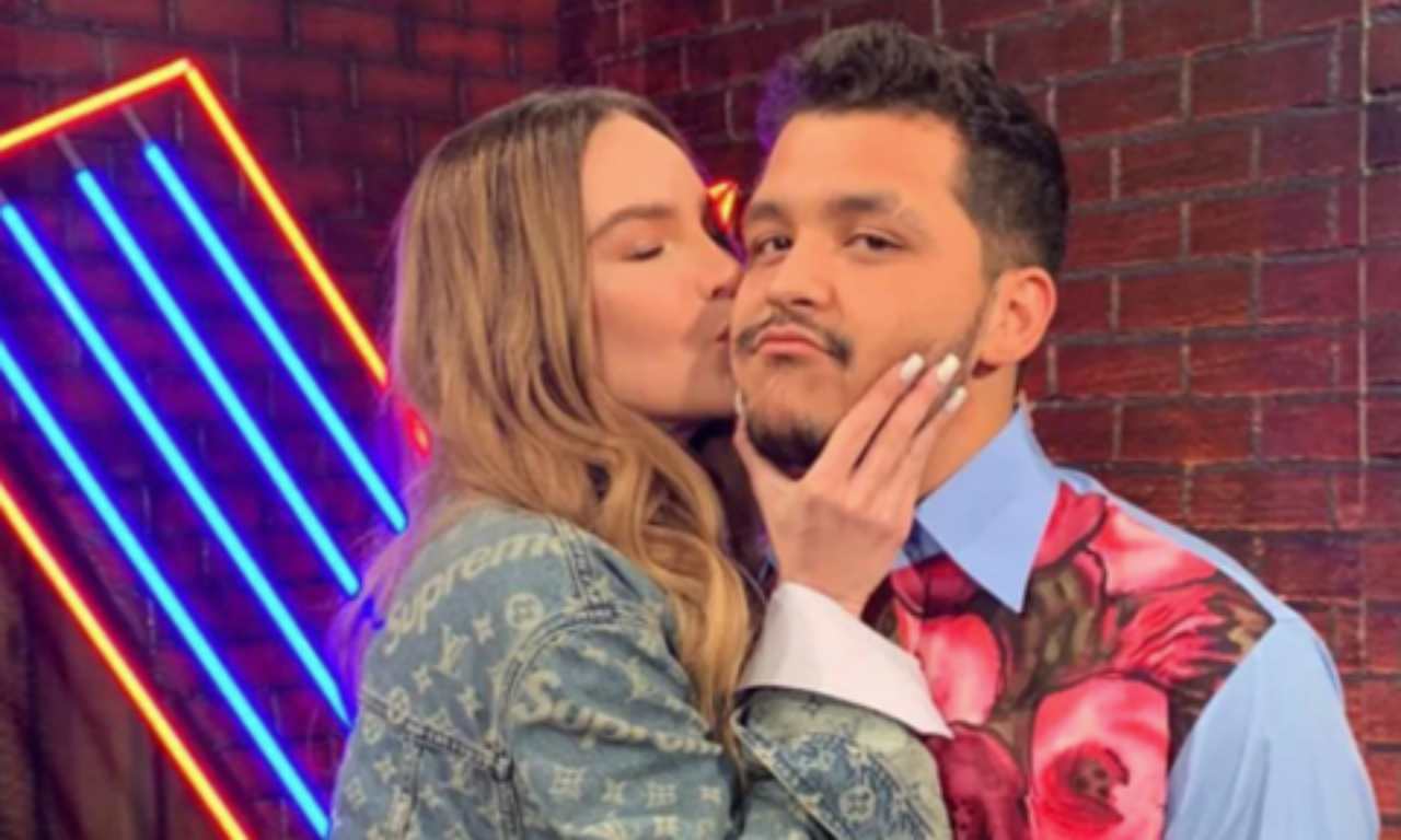Belinda Christian Nodal