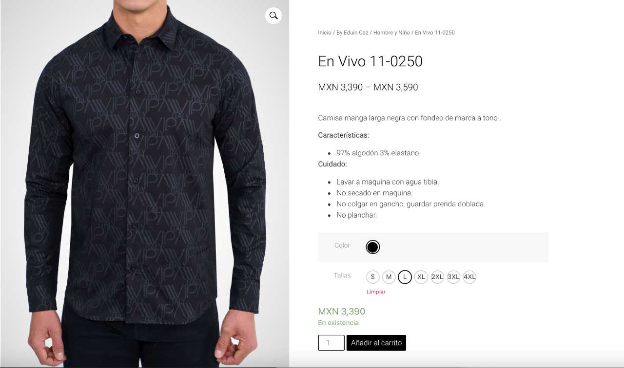 Eduin Caz criticado por precios de su ropa