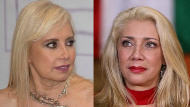 Carla Estrada contra Cynthia Klitbo pelea
