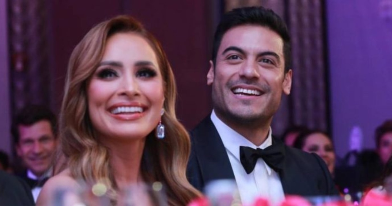 Cynthia Rodriguez preparada hijos Carlos Rivera