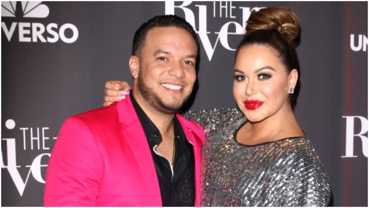 chiquis rivera casada con lorenzo mendez