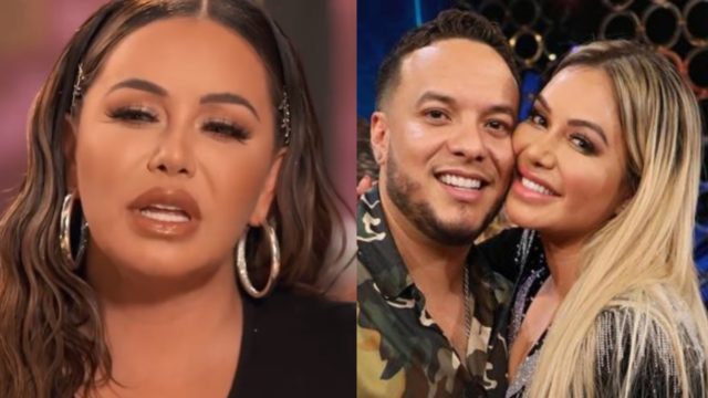 Chiquis Rivera adicciones Lorenzo Mendez matrimonio