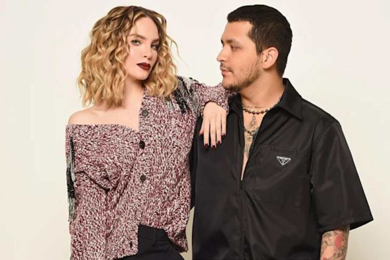 Christian Nodal Belinda