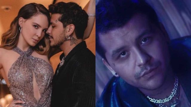 Christian Nodal fue un patán con Belinda y las pruebas... Sobran