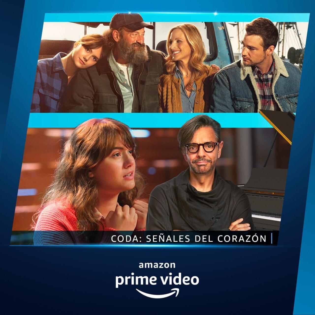 nominados oscar 2022 coda eugenio derbez