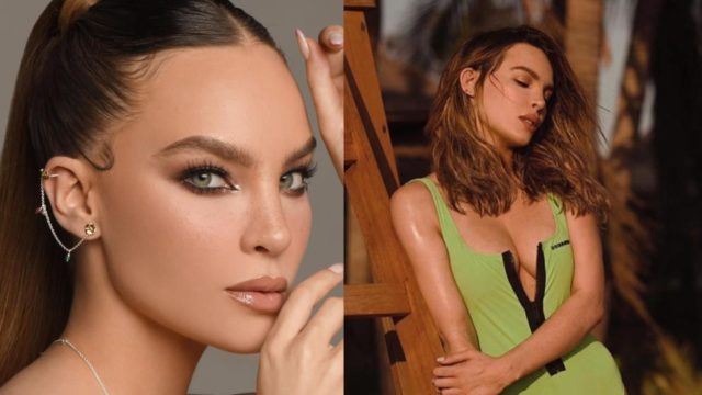 belinda criticas fotos bikini ser introvertida