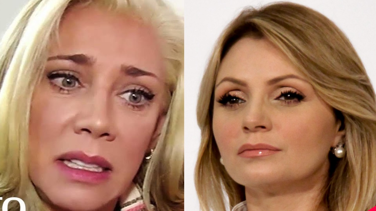 Cynthia Klitbo ofrece perdon Angelica Rivera