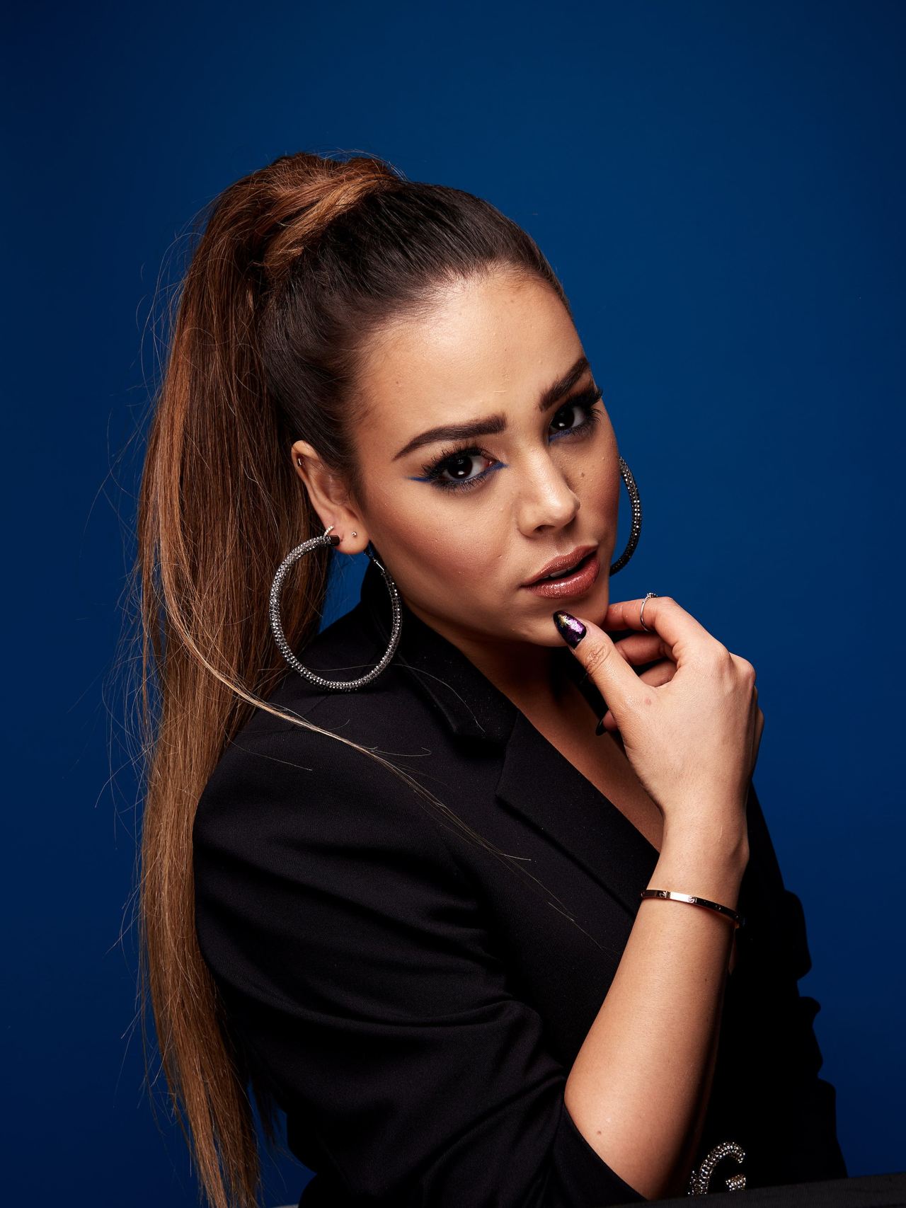 Danna Paola body shaming