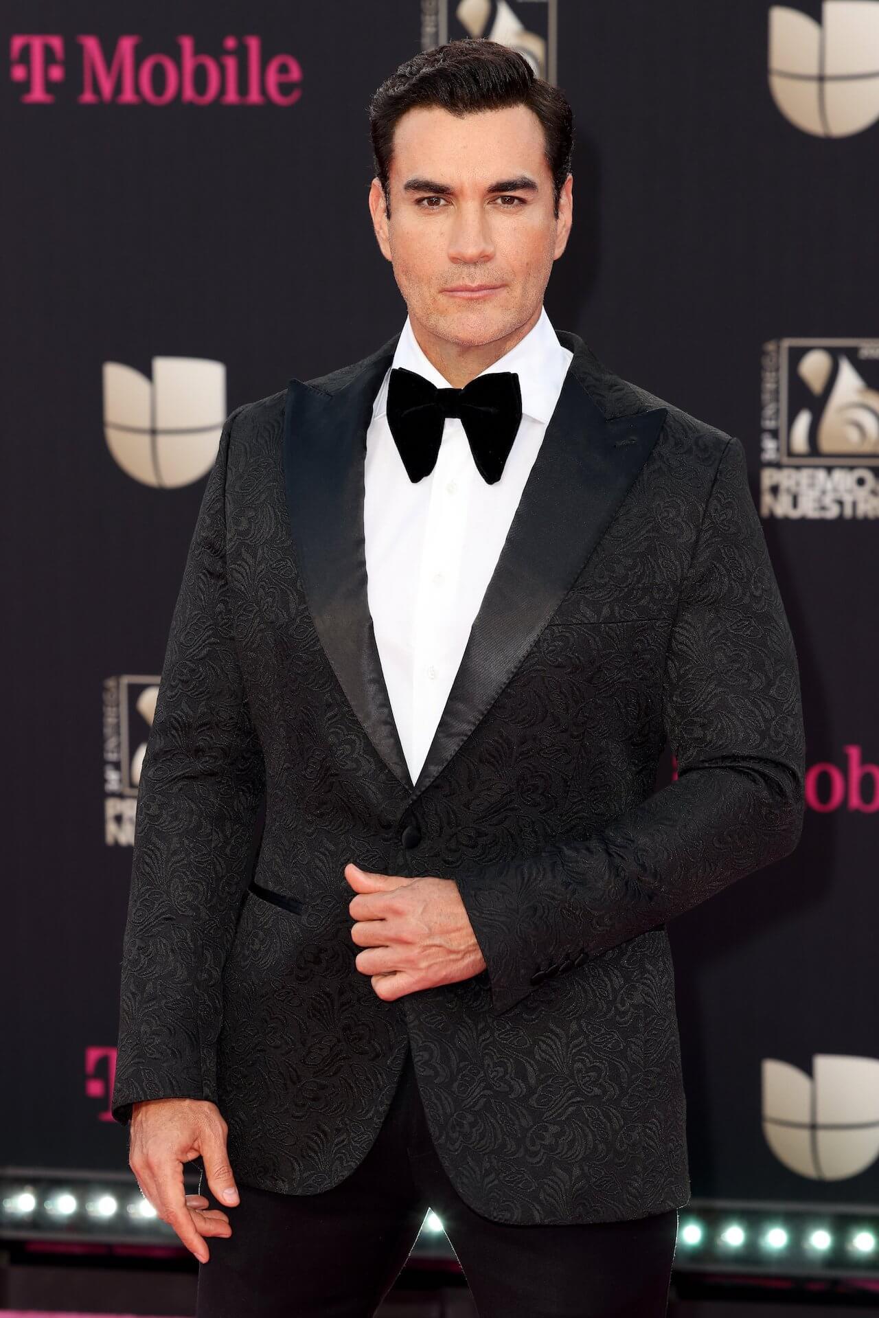 David Zepeda en Premio Lo Nuestro 20202