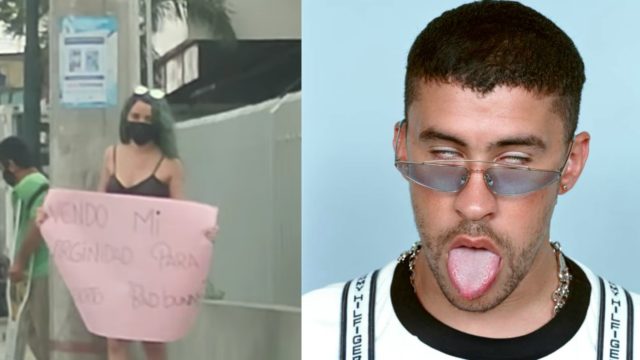 bad bunny destacada chica concierto virginidad