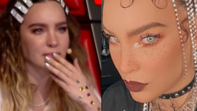 belinda cambio look criticas