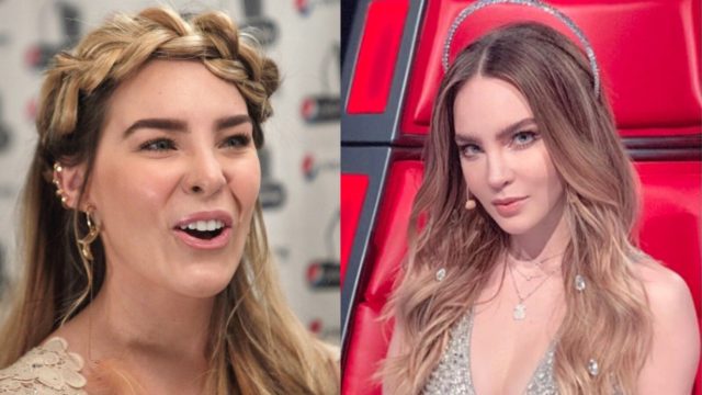 belinda mensaje fans seguidores
