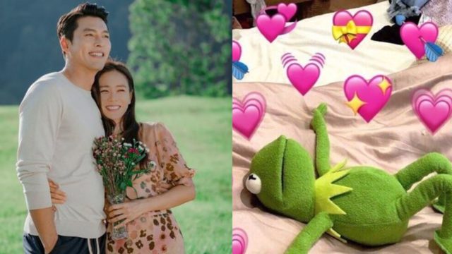 Hyun Bin y Son Ye Jin boda matrimonio