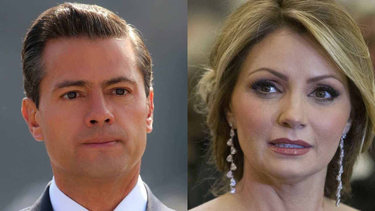 Angélica Rivera Peña Nieto