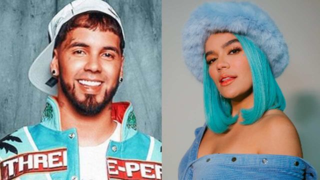 Anuel Karol G