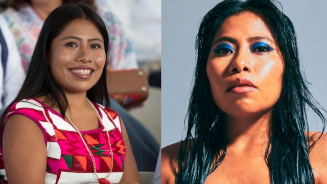 Yalitza Aparicio