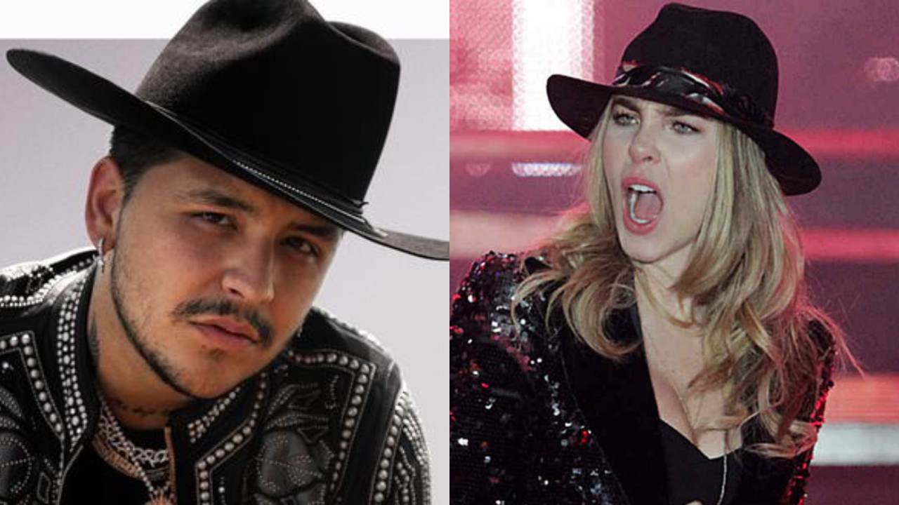 Belinda Christian Nodal