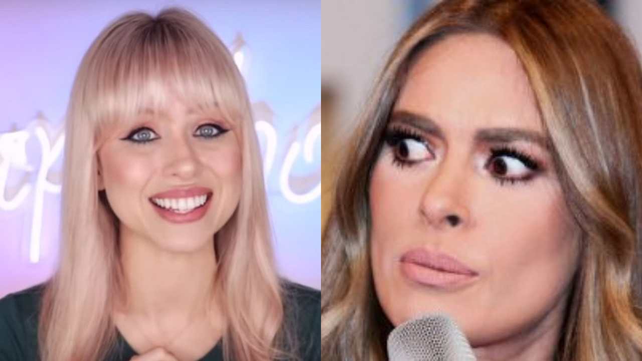 Galilea Montijo Superholly