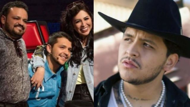 Christian Nodal Belinda