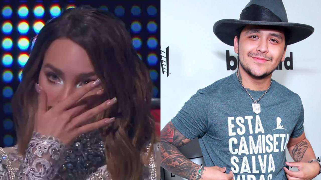 Belinda Christian Nodal