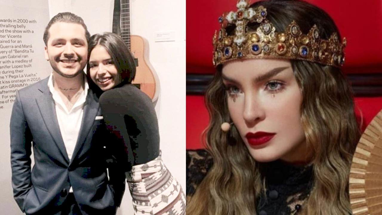 Christian Nodal Belinda
