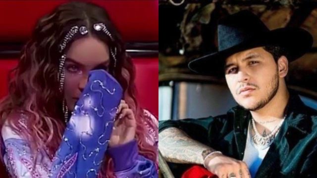 Christian Nodal Belinda