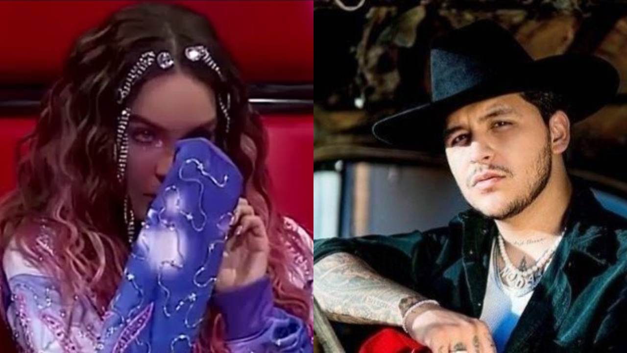 Christian Nodal Belinda