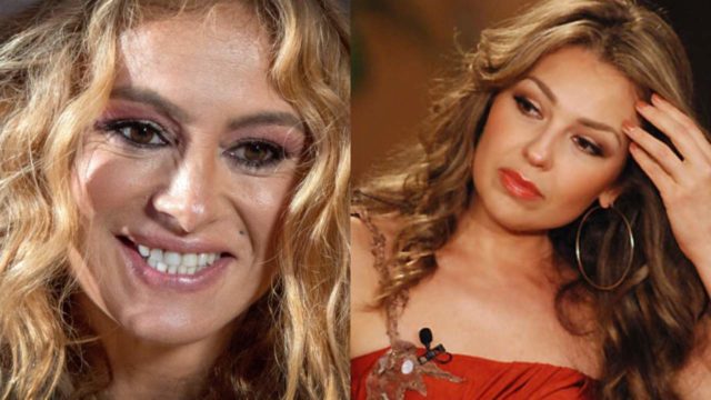 Paulina Rubio Thalia