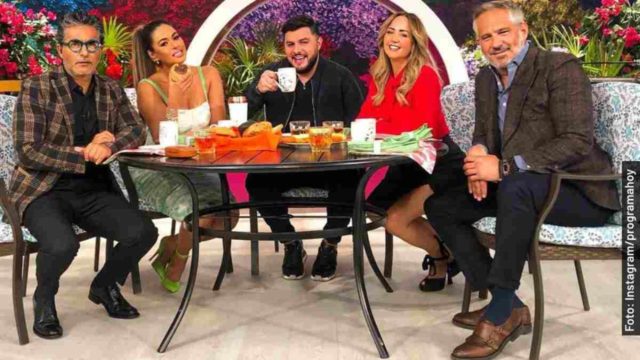 programa Hoy Marta GuzmÃ¡n