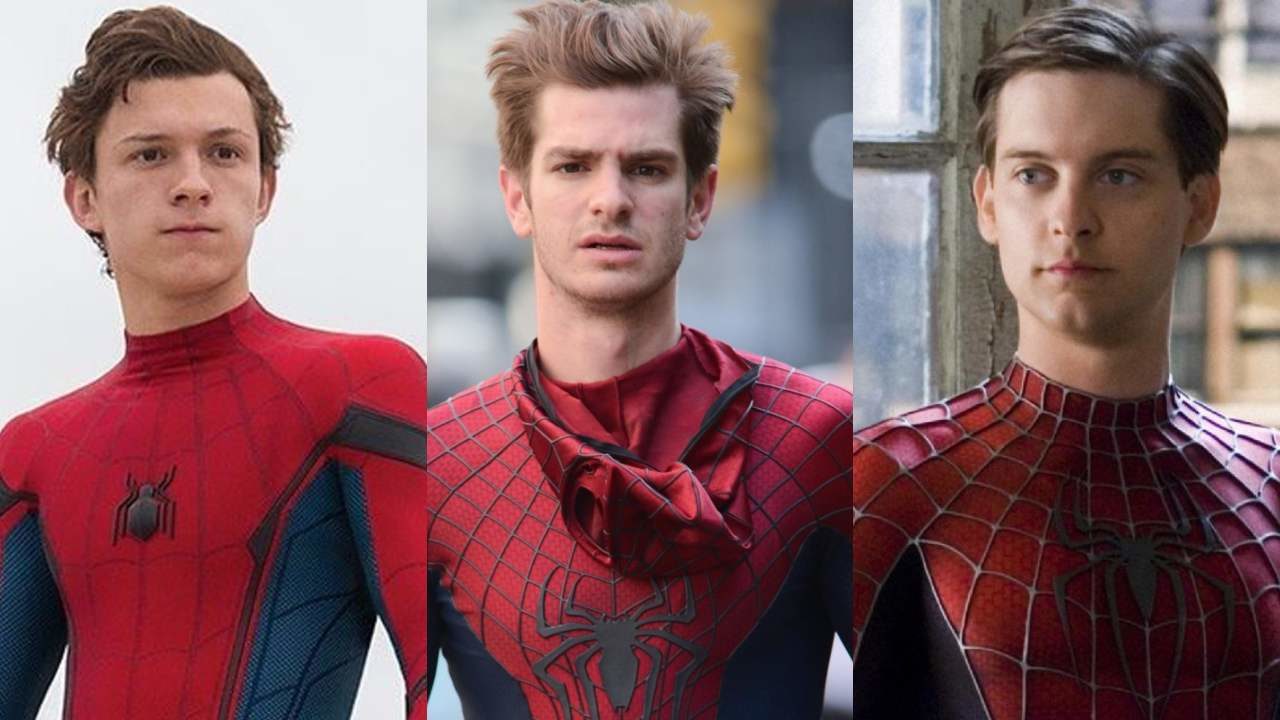 SpiderMan