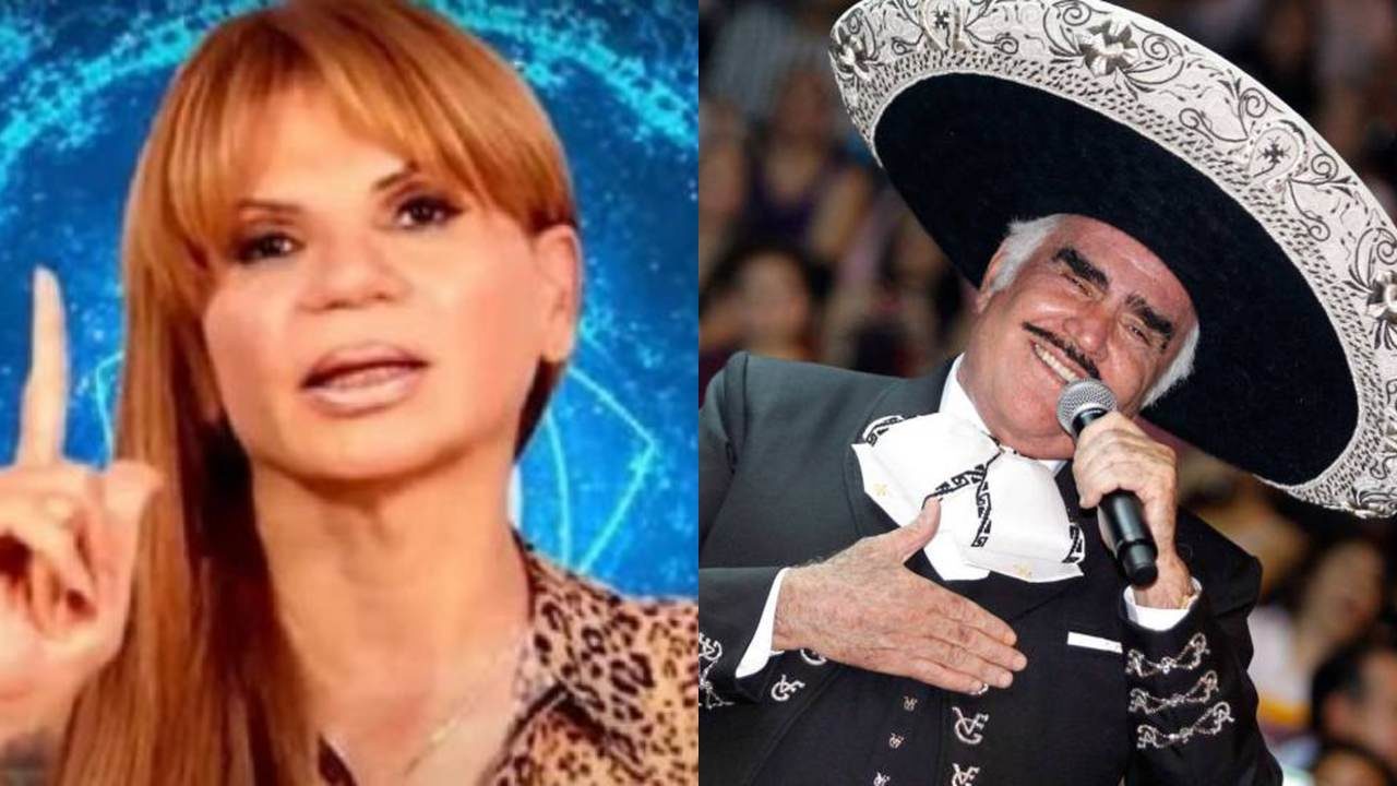 Mhoni Vidente Vicente Fernández