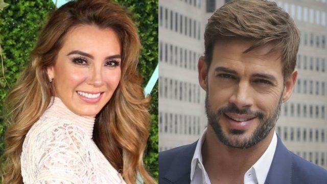 William Levy Elizabeth Gutiérrez