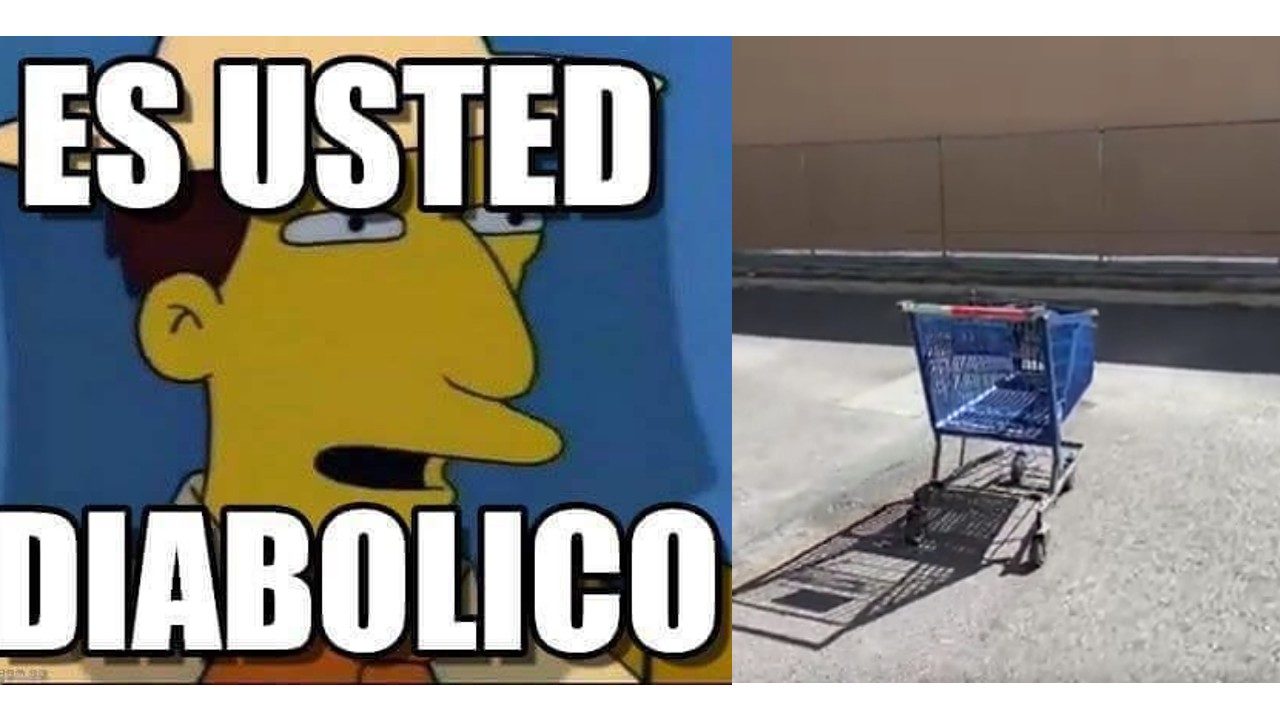 carrito de super diabolico