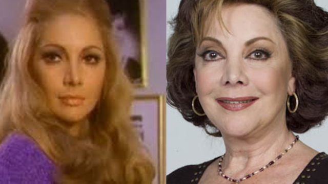 jacqueline andere hermosa joven 83 años