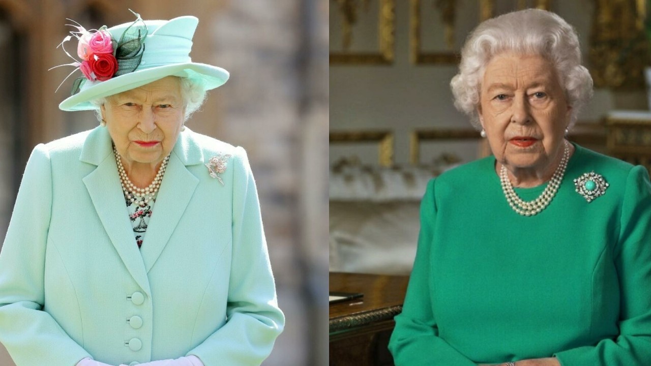 reina isabel enferma covid