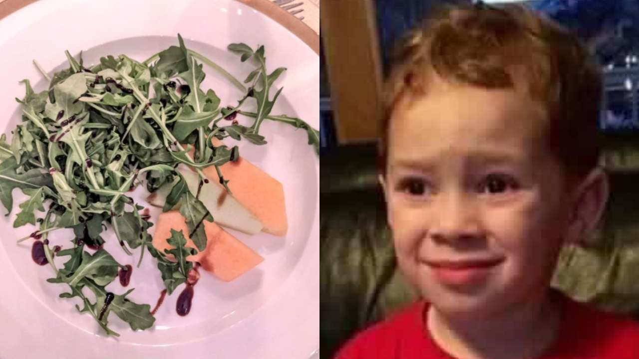comida boda veganos