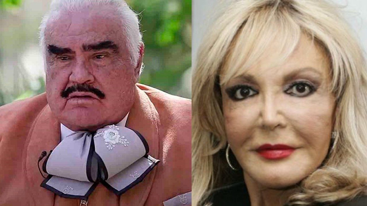 merle uribe bioserie romance vicente fernández