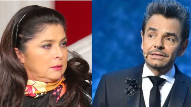 victoria ruffo eugenio derbez