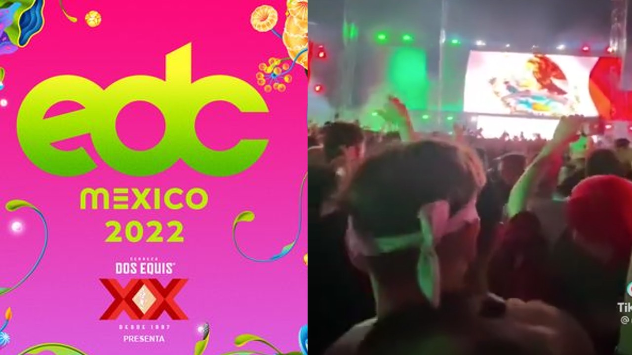 payaso rodeo edc mexico