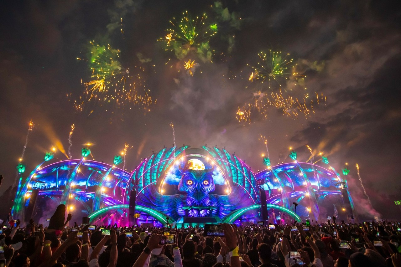 edc mexico payaso rodeo