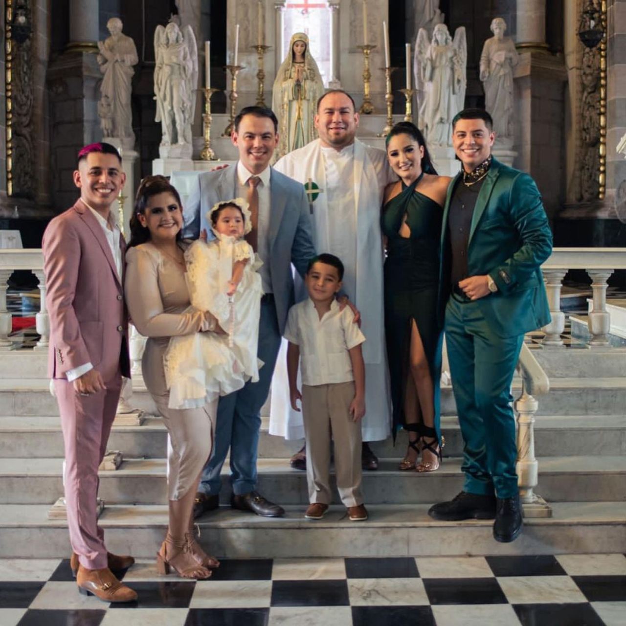 Eduin Caz El Yaki habla hija