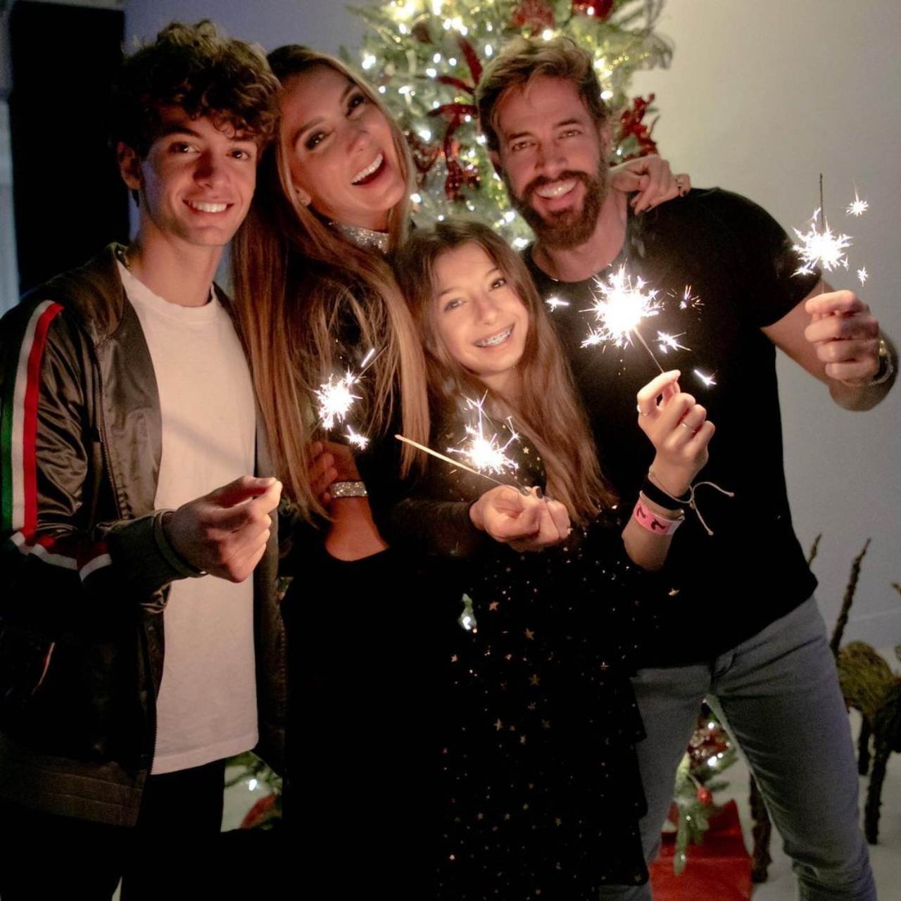 Familia Elizabeth Gutierrez pelea Jacky Bracamontes
